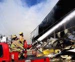 California wildfire threat intensifies as crews brace for hotter, drier months