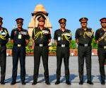 India's Major Prabhat Mishra wins top honours at US Army college