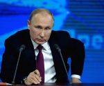 Trump says Putin wants Ukraine war to end