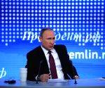 Putin thanks North Korea for its support in military operations