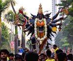 Navratri Celebrations Across India: A Visual Journey