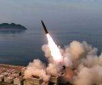 US shoots down Iranian drones, strikes radar sites