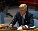 UN envoy warns Yemen at growing risk of large-scale conflict amid Houthi attacks
