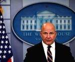 US-India ties 'rocky' but essential: Former NSA McMaster