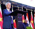 EAM Jaishankar holds talks with Trinidad and Tobago PM, unveils key cooperation initiatives