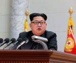 Kim Jong Un observes weapons tests on destroyer that tipped over during initial launch