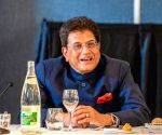 Piyush Goyal invites business leaders, investors to join India and build innovation at scale