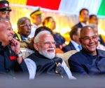 India proud to stand as trusted friend, partner: PM Modi on attending Seychelles National Day event
