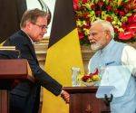Belgian PM Wever hails PM Modi's 25 years of leadership, hopes for stronger ties