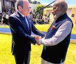 PM Modi, Prez El-Sisi reaffirm historic India-Egypt friendship at G7 summit