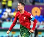 Cristiano Ronaldo gets married to lady love, Georgina Rodriguez in 'intimate' wedding
