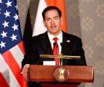 China competition now drives nearly every US diplomatic conversation, says Rubio