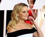 Reese Witherspoon is happy her new boyfriend is not actor