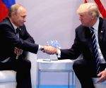 Putin, Trump hold phone call, discuss conflicts in Iran, Ukraine