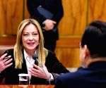 'Welcome to Rome, my friend!': Giorgia Meloni welcomes PM Modi to Italy
