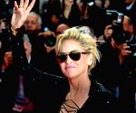 Sharon Stone speaks up about 'relief' she felt when abusive grandfather died