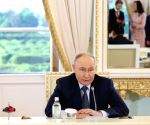 Putin rules out meeting with Zelensky, says 'there are no reasons to do so'