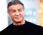 Sylvester Stallone on penning his memoir: Never thought I'd write this book