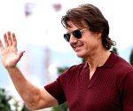 Tom Cruise thanks Steven Spielberg for 'hours of joy in cinema'