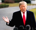 We're going to make it the best: Trump unveils massive Dulles airport makeover