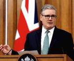 UK PM Starmer not to face investigation over Mandelson issue