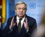 Guterres urges continued UN uniformed presence in Lebanon after UNIFIL exit
