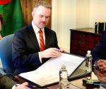 Greer says Trump's tariff strategy strengthened US position with India