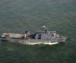 Ship captain pleads guilty in US court after weeks-long atlantic chase over sanctioned Iranian oil
