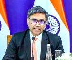 Foreign Secy Misri meets Sri Lankan FM Herath, reviews cooperation across key sectors