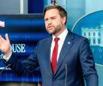US VP Vance reports millions from memoir