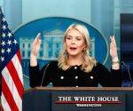 Trump's press secretary Karoline Leavitt to exit White House