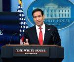 Rubio calls mass migration 'grave mistake'