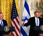 Netanyahu, Trump discuss possible renewed fighting against Iran over phone