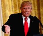 We're more based on common sense than ideology: Trump backs ban on Sharia law in US