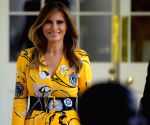 Melania Trump touts foster care push
