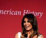 AI can transform society, says Melania Trump