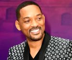 Will Smith gets a stylish gift from son Jaden on 'Supermax' first day shoot