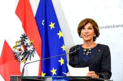 Austria's first female chancellor dies at 74 - Vimarsana News