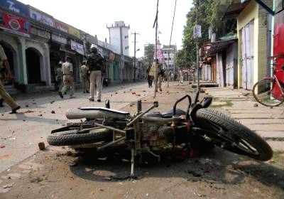 Police register 7 FIRs in connection with Chapra violence - Vimarsana News