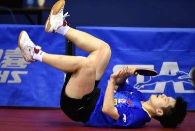 China beat host S Korea to reach men's final at World Team Table Tennis Championships - Vimarsana News