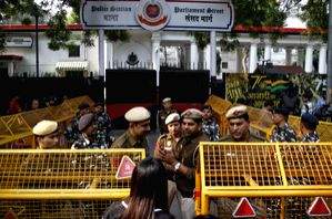 1 arrested from UP's Jalaun in Parliament security breach case - Vimarsana News