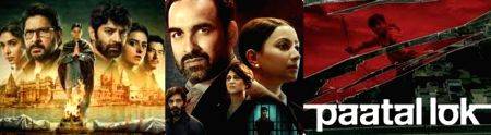 Diwali dhamaka on OTT: 'Asur 2', 'Criminal Justice', 'Pataal Lok' promise spectacle of good vs evil - Vimarsana News
