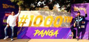1000 PKL matches: Journey of triumphs and unforgettable moments - Vimarsana News