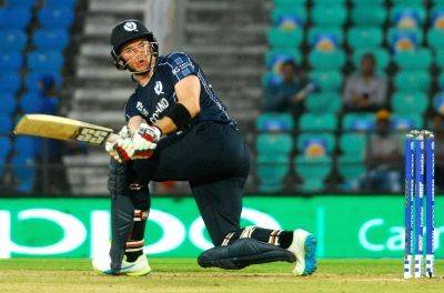Scotland announces Richie Berrington-led squads for upcoming white-ball tour of UAE - Vimarsana News