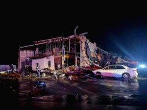 Death toll rises to 20 after storms hit US - Vimarsana News
