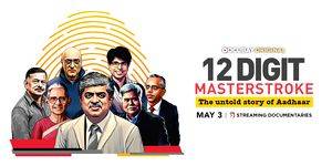 '12 Digit Masterstroke' tells Aadhar's story & challenge of providing unique identity to millions - Vimarsana News