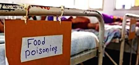 12 kids hospitalised due to suspected food poisoning in Bengal's Bankura - Vimarsana News
