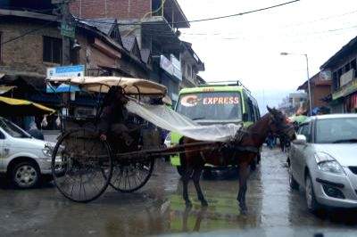 Two successive wet spells likely in J&K - Vimarsana News