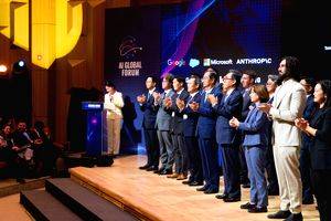 14 global tech giants adopt pledge on 'responsible' development of AI - Vimarsana News