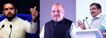 14 Union Ministers, 3 CMs to join corporate, media, entertainment, sports leaders at What India Thinks Today Global Summit - Vimarsana News